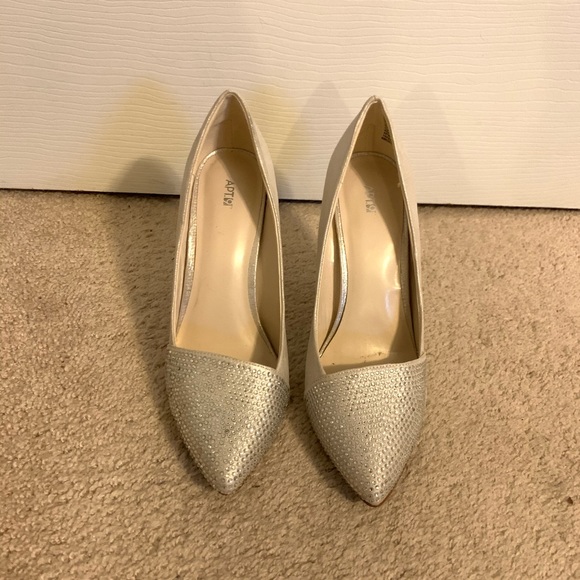 Apt. 9 Sequined Stilettos - Picture 2 of 8